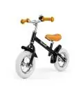 Milly Mally Balansa velosipēds Marshall Air, Melns