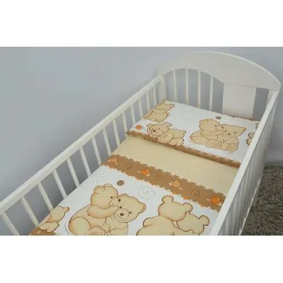 120/90 cm. Ankras 2 dalių patalynės užvalkalų komplektas