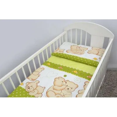 120/90 cm. Ankras 2 dalių patalynės užvalkalų komplektas