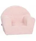 Maigs rozā krēsliņš - "Style"