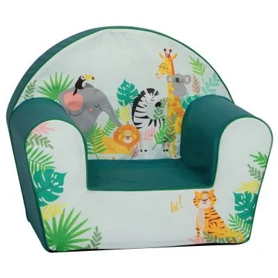 Foteliukas - "Džungļu karaļi"