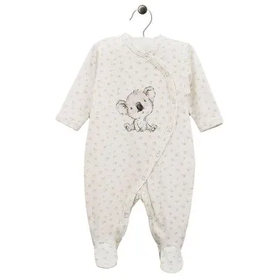 LORITA KOMBINEZONS JAUZNDZIMUŠAJIEM "MUFFO", KOKVILNA, 56,62