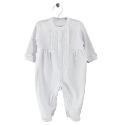 LORITA KOMBINEZONAS SU NĖRINIAIS, MEDVILNĖ, 56 CM. 