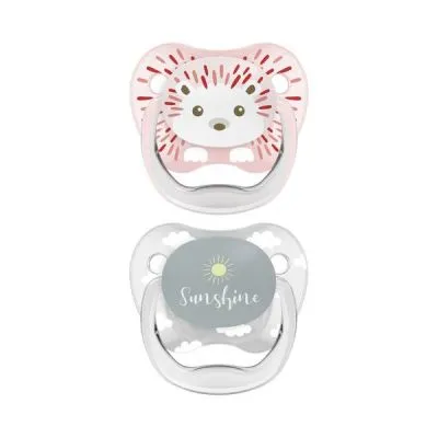 DR.BROWN'S knupīši PREVENT 0-6 mēn., 2 gab.