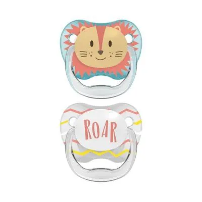 DR.BROWN'S knupīši PREVENT 0-6 mēn., 2 gab.