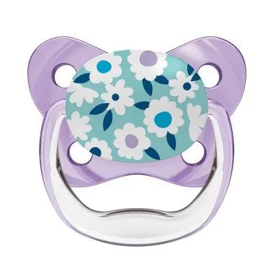 Dr Brown's Prevent Butterfly knupītis 6-18 mēn.