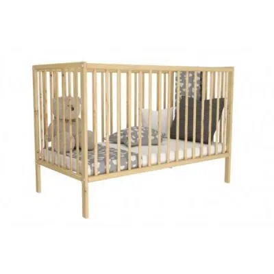 Bobas bērnu gultiņa MAGDA, 120x60