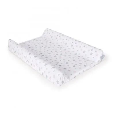 CebaBaby užvalkalai vystymo lentai, Candy rožinis - rožinės