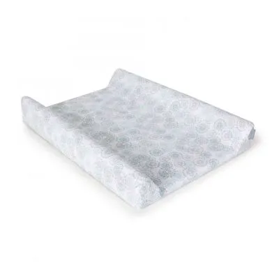 CebaBaby pārvalki pārtinamajam galdam, gaiši pelēki - pienenes