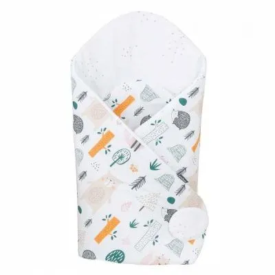 MamoTato aploksne mežs, krāsots, Premium