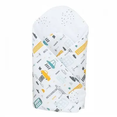 MamoTato aploksne pilsēta, krāsota, Premium