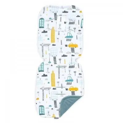 MamoTato ieliktnis ratiņiem, 32x82, pilsēta