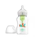DR.BROWN'S pudelīte OPTIONS+ ar platu kaklu, 330ml, PILOT