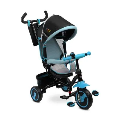 Triratukas Toyz Timmy, Zils