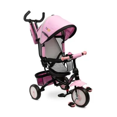 Triratukas Toyz Timmy, Rozā