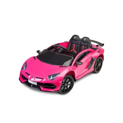 Elektromobilis Toyz Lamborghini Aventador, Pink
