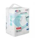 Akuku vienkartiniai higieniniai paklotai proMED, 60x90cm, 20 vnt. A0144
