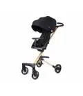 QPLAY rati EASY 3in1, Golden/Black