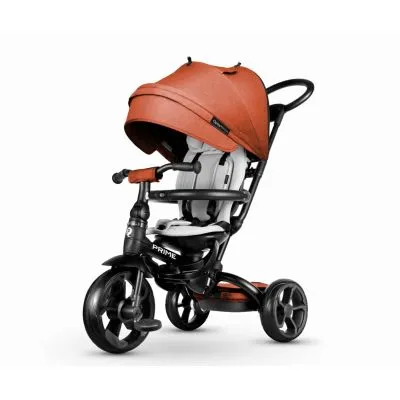 Qplay Triratukas New Prime, Oranžs