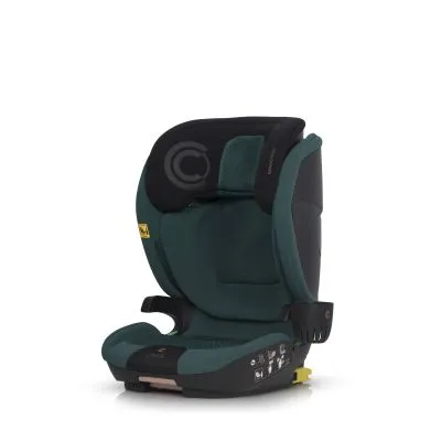Automobiļu sēdeklis Cavoe Grand Prix Isofix, 15-36 KG., Forest