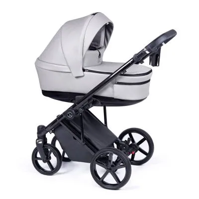 Universālie rati Coletto Fado Eco 3in1, ECO-05, Melns