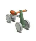 Rotaļlietu līdzsvara velosipēds Otto, Zaļš