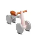 Toyz līdzsvara velosipēds Otto, Rozā
