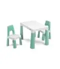 Toyz bērnu mēbeļu komplekts Monti, Mint