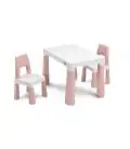 Toyz vaikiškų baldų rinkinys Monti, Pink