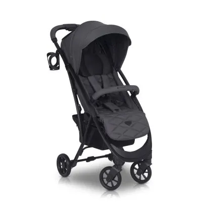 Sporta rati Euro-Cart Volt Black, Iron