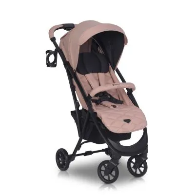 Sporta ratiņi Euro-Cart Volt Black, Langusts
