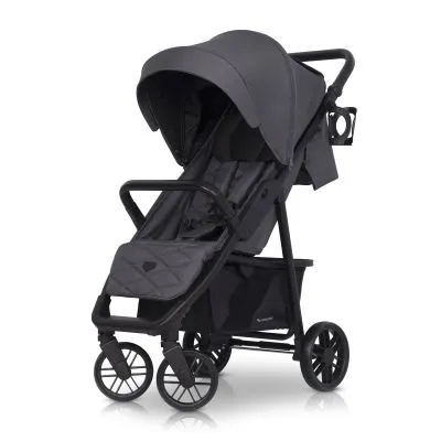 Sporta rati Euro-Cart Flex Black, Iron