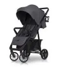 Sporta rati Euro-Cart Flex Black, Iron