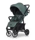 Sporta ratiņi Euro-Cart Flex Black, Mineral