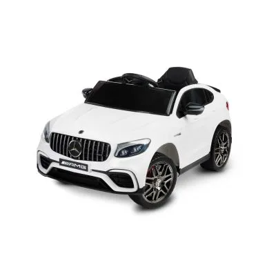 Elektromobilis Toyz Mercedes AMG GLC 63S, White
