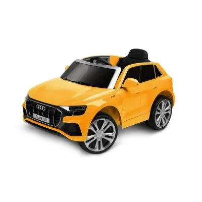 Elektromobilis Toyz Audi Q8, Oranžs