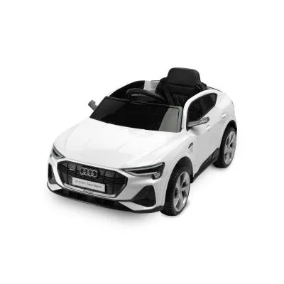 Elektromobilis Toyz AUDI RS ETRON SPORTBACK BALTS