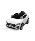 Elektromobilis Toyz AUDI RS ETRON SPORTBACK BALTS