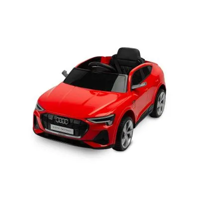 Elektromobilis Toyz AUDI RS ETRON SPORTBACK SARKANS