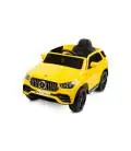 Elektromobilis Toyz MERCEDES W166 YELLOW