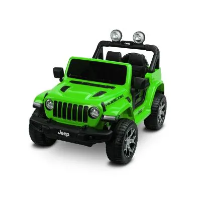 Elektromobilis Toyz JEEP RUBICON, ZAĻŠ