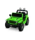 Elektromobilis Toyz JEEP RUBICON, ZAĻŠ