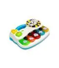 Toyz izglītojošā rotaļlieta Fermas klavieres
