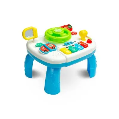 Toyz interaktyvus muzikinis stalas „Little Racers Drive's Table“