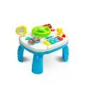 Toyz interaktyvus muzikinis stalas „Little Racers Drive's Table“