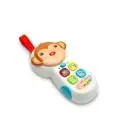 Toyz edukacinis žaislas telefonas, Monkey