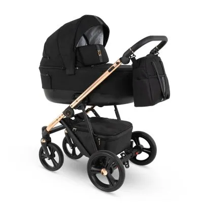 3in1 Universālie rati Camarelo Belagio, BG-04