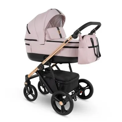 3in1 Universāls ratiņi Camarelo Belagio, BG-08