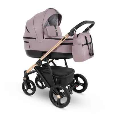 3in1 Universālais ratiņi Camarelo Belagio, BG-09