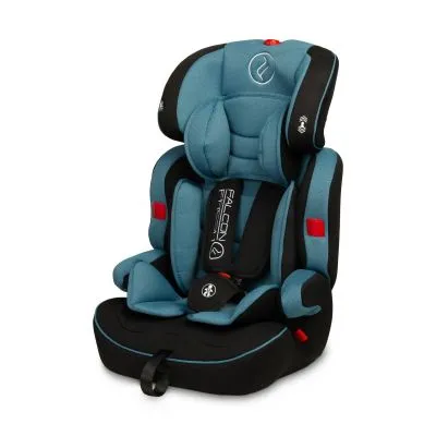 Autokrēsls Caretero Falcon Fresh, 9-36 KG., Zils